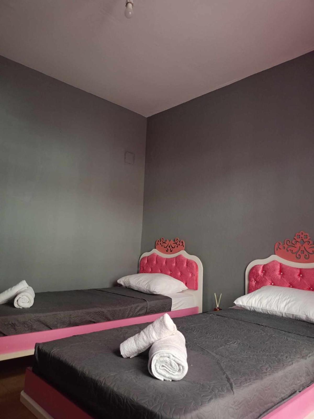 Eftelya City Apartments Alexandroupolis Mit 2 Schlaf Zimmer Екстериор снимка
