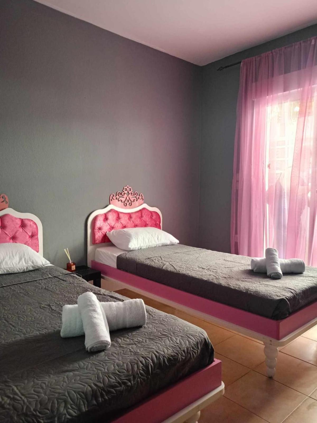 Eftelya City Apartments Alexandroupolis Mit 2 Schlaf Zimmer Екстериор снимка
