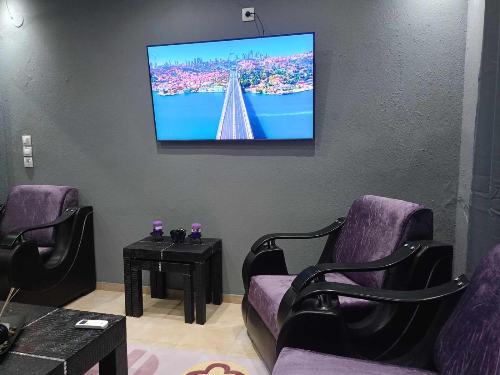 Eftelya City Apartments Alexandroupolis Mit 2 Schlaf Zimmer Екстериор снимка