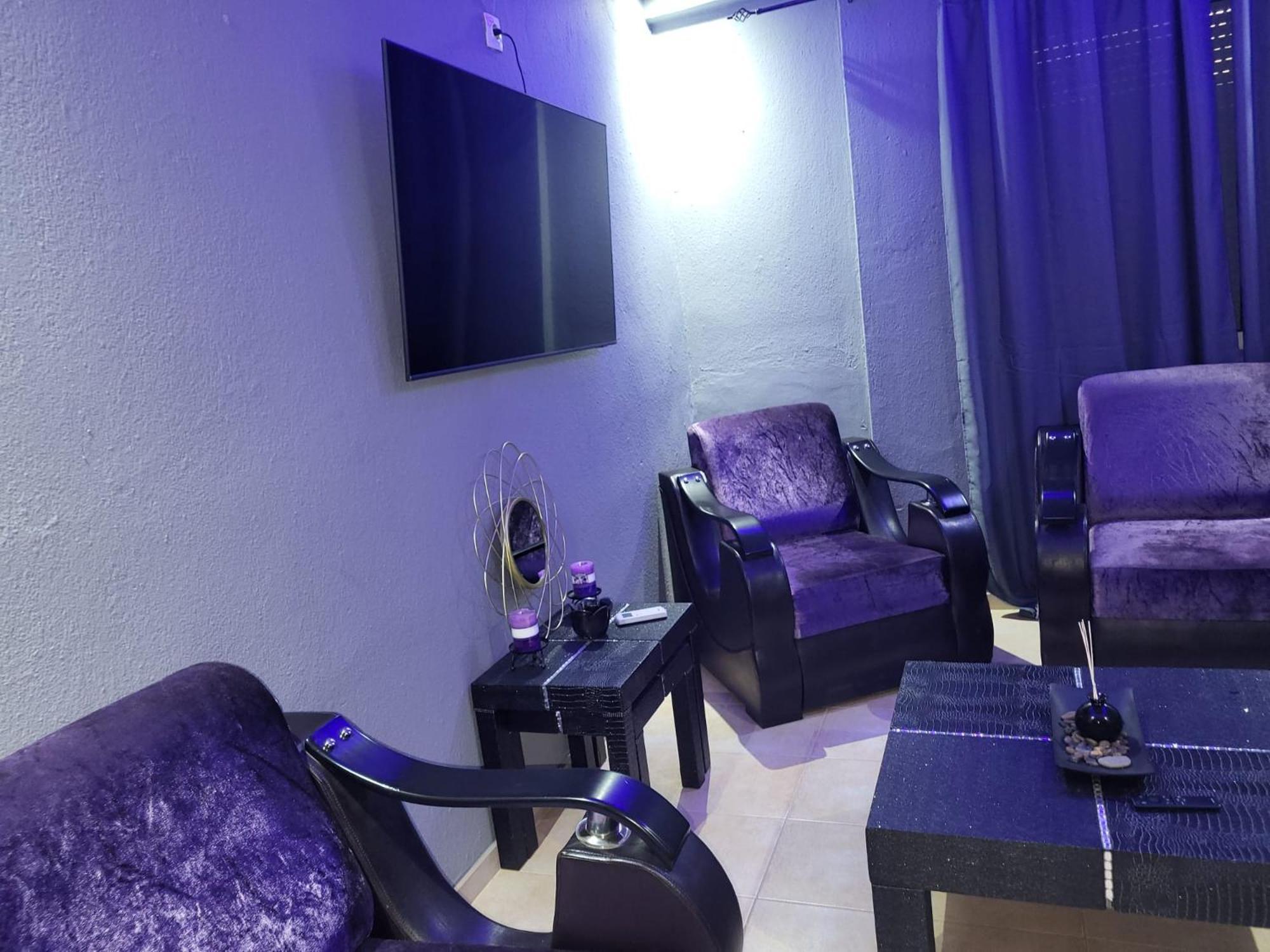 Eftelya City Apartments Alexandroupolis Mit 2 Schlaf Zimmer Екстериор снимка
