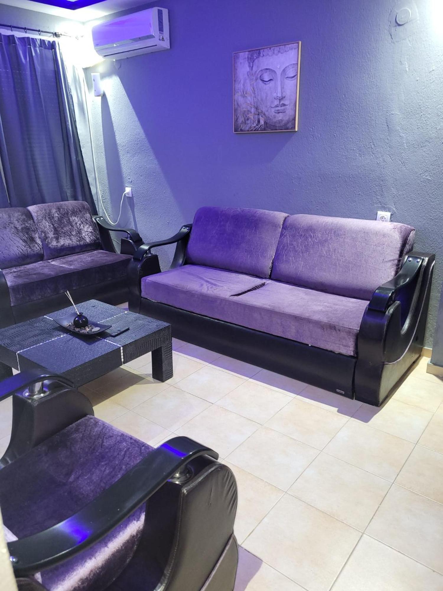 Eftelya City Apartments Alexandroupolis Mit 2 Schlaf Zimmer Екстериор снимка